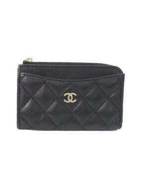 Chanel Timeless Classic Line Card Case